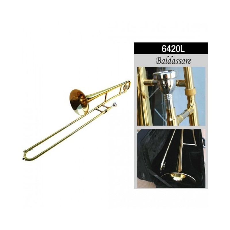 BALDASSARE - Trombón Tenor