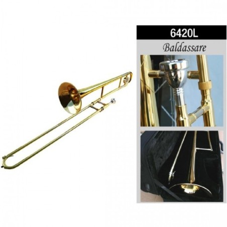 BALDASSARE - Trombón Tenor