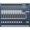 SOUNDCRAFT - Mezclador 12 canales