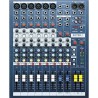 SOUNDCRAFT - Mezclador 6 canales