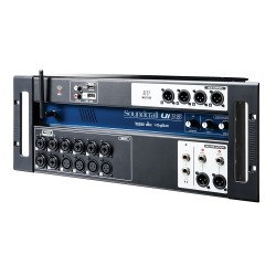 SOUNDCRAFT - Mezclador Rack Digital Wireless