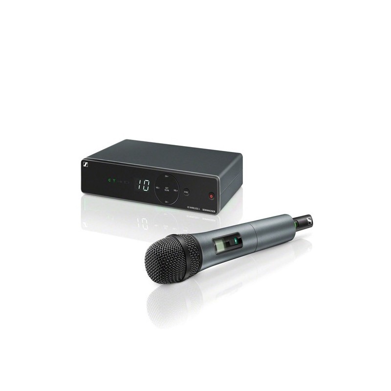 SENNHEISER - Micrófono Inalámbrico de mano