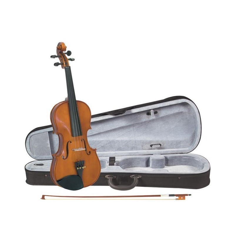 CREMONA - Violín 3/4  con estuche y arco