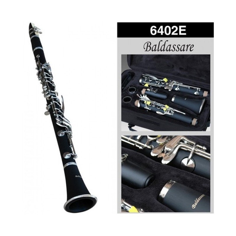 BALDASSARE - Clarinete