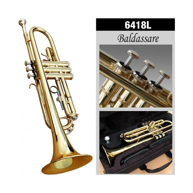 BALDASSARE - Trompeta Dorada