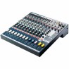SOUNDCRAFT - Mezclador 8 Canales con Efectos