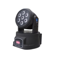 BIG DIPPER - Cabeza Movil Led Wash