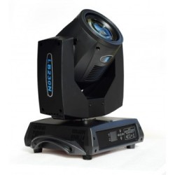 BIG DIPPER - Cabeza Movil Kit  2x 7R Beam 230W Moving Head+ Flight case