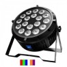 BIG DIPPER  - Par Led Slim RGBWA+UV