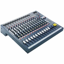 SOUNDCRAFT - Mezclador 12 canales