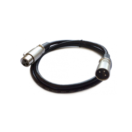 WILD PRO - CABLE DMX 1 MT