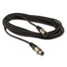 SOUNDKING - CABLE DMX-512 18 METROS CUB. TELA