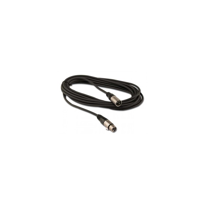 SOUNDKING - CABLE DMX-512 4,5 METROS CUB. TELA