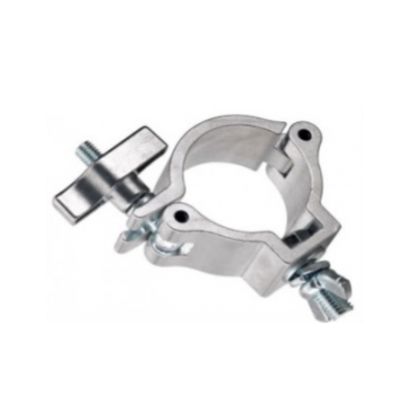 WILD PRO - G CLAMP Aluminio 2" 80 kg
