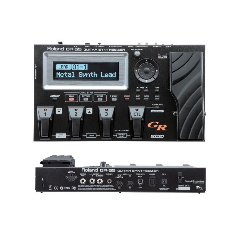 ROLAND - Sintetizador Roland para guitarra