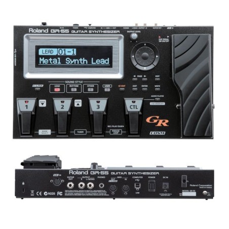 ROLAND - Sintetizador Roland para guitarra