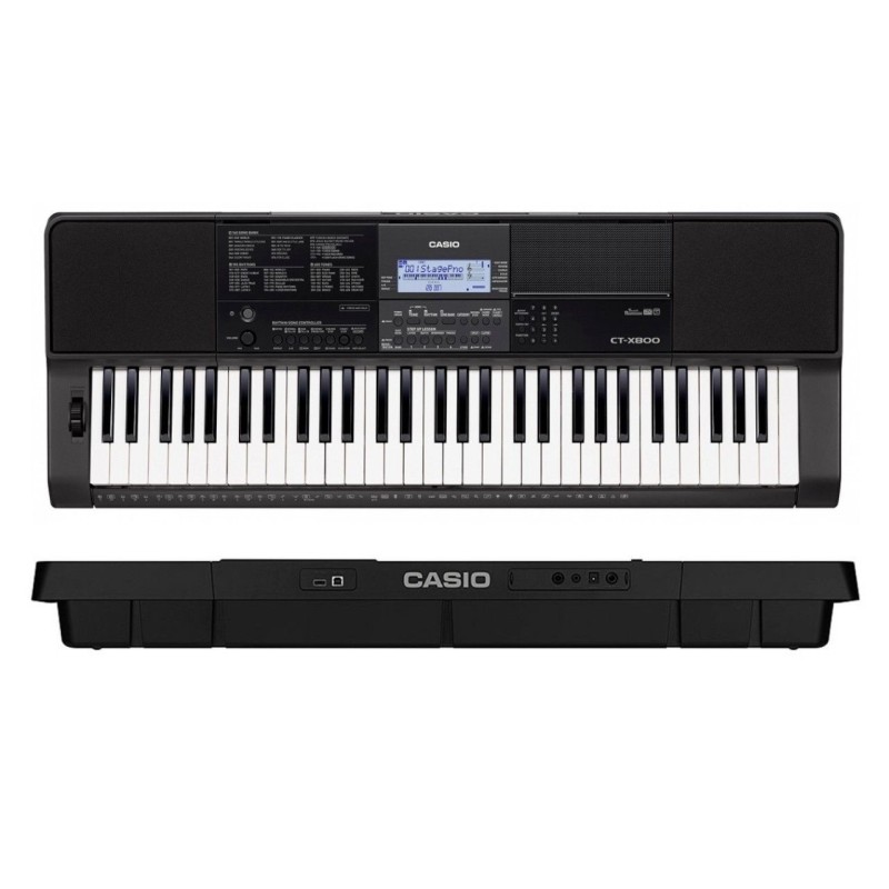 CASIO - Teclado personal