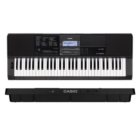 CASIO - Teclado personal