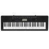 CASIO - Teclado personal - sin fuente de poder