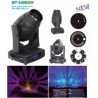BIG  DIPPER - Cabeza Movil BEAM/SPOT/WASH ZOOM MOVING HEAD W/FC 440W