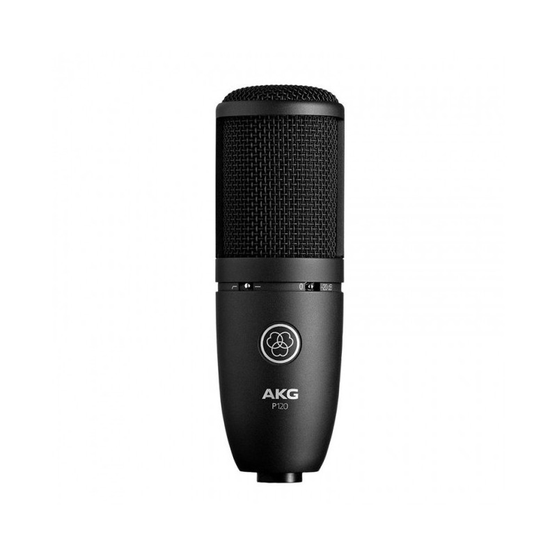 AKG -Micrófono Condensador