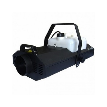WILD PRO  - Maquina de Humo FOGGER INALAMBRICA Y DMX 3000W