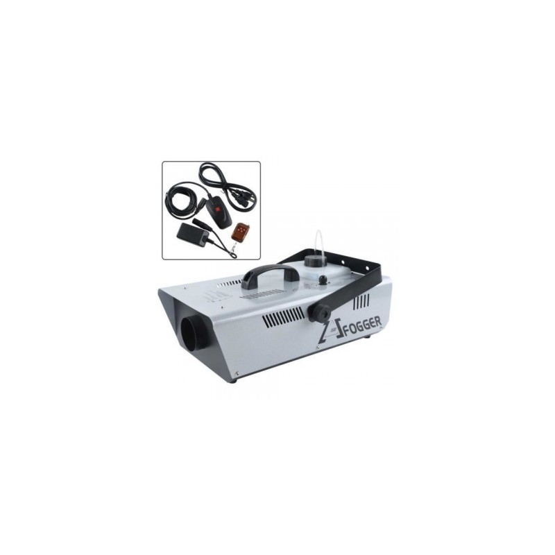 WILD PRO - Maquina de Humo mediana 1500w