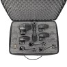 SHURE - Microfono Dinámico Bombo Negro