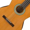 IBANEZ  - Guitarra acústica Ibanez, color ambar