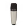 SAMSON - Micrófono condensador de estudio 