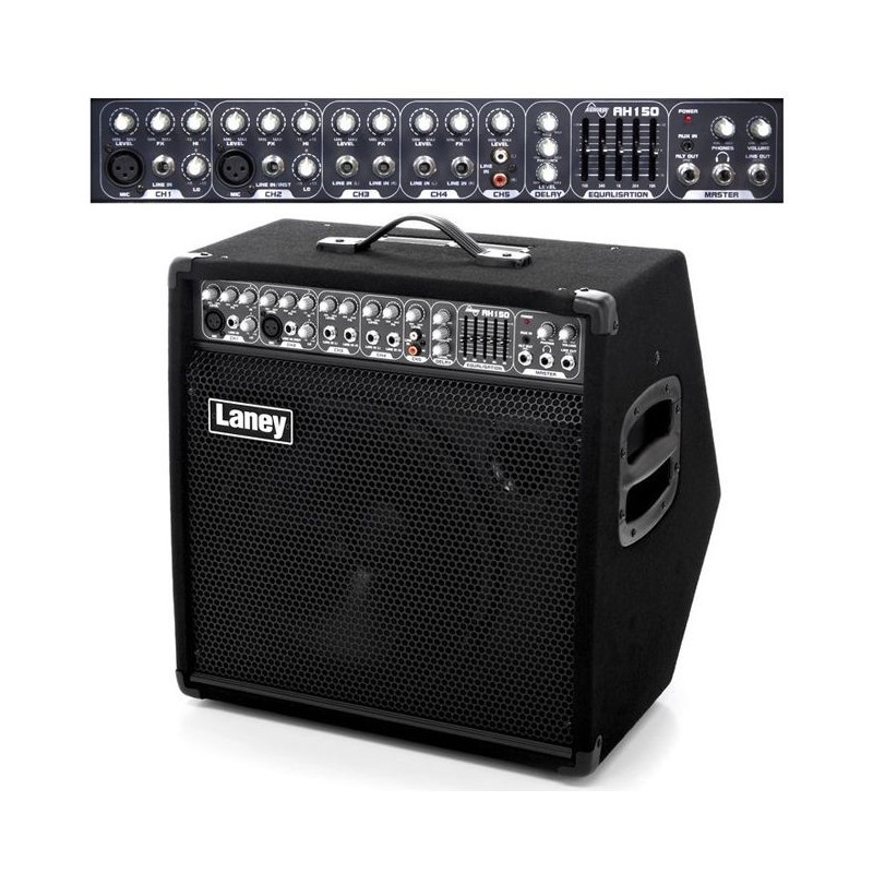 LANEY - Amplificador de teclado (multi-instrumento)