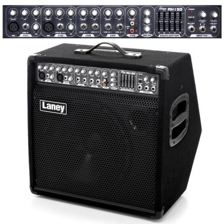LANEY - Amplificador de teclado (multi-instrumento)