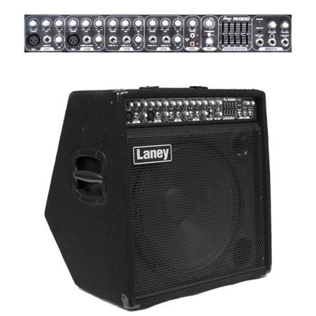 LANEY - Amplificador de teclado (multifuncional)