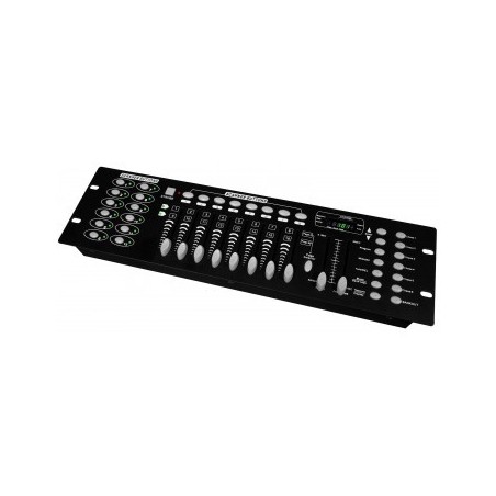WILD PRO - Controlador DMX 512