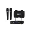 SKP - Micrófono Inalámbrico Doble