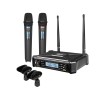 SKP - Microfono Inalambrico doble