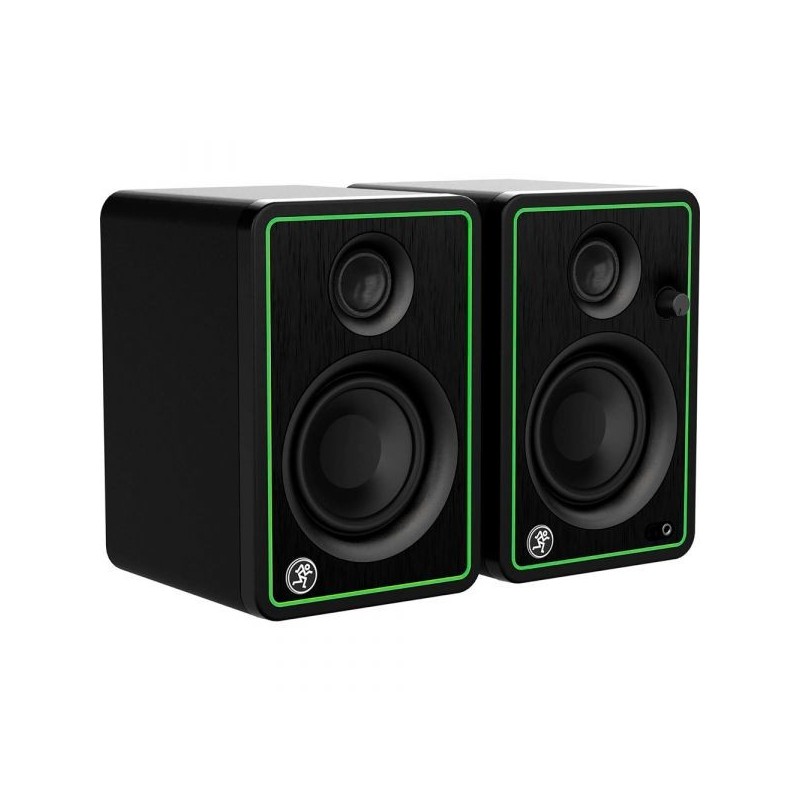 MACKIE - Monitor de Estudio (Par), 50 watts