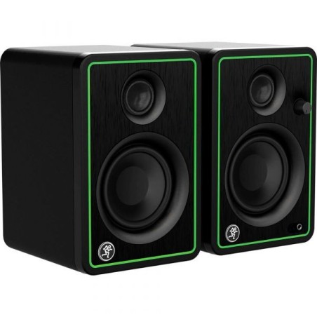 MACKIE - Monitor de Estudio (Par), 50 watts