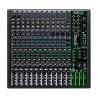 MACKIE - Mixer análogo, 16 canales, interfaz USB, FX