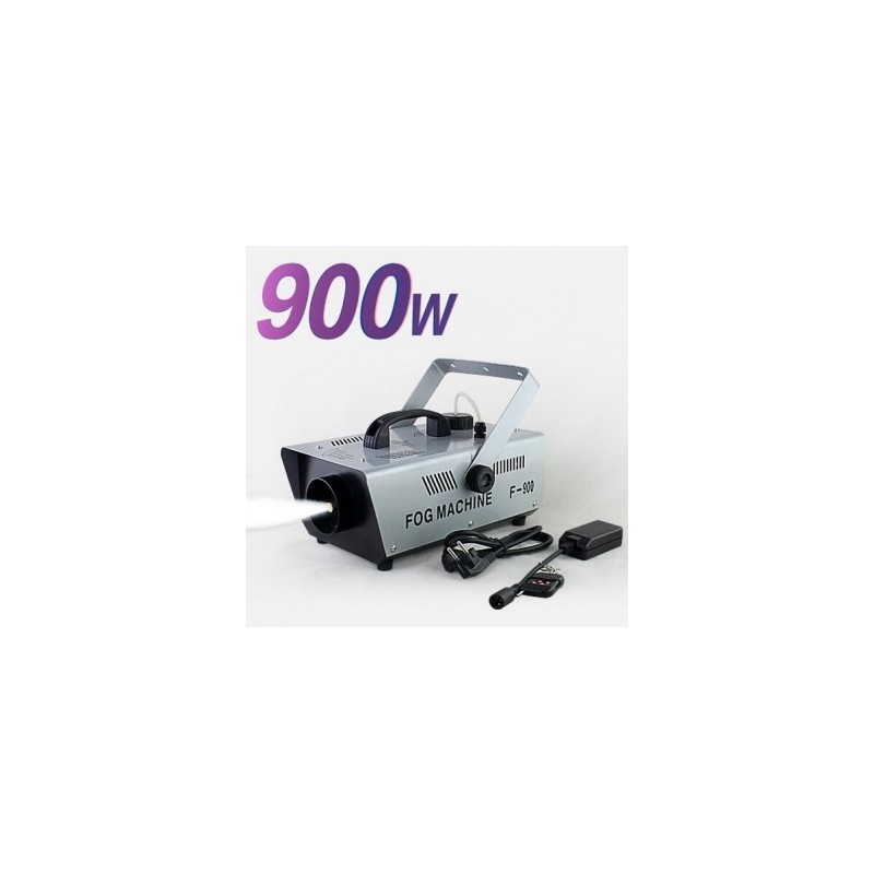 WILD PRO - Maquina de Humo 900W