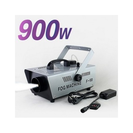 WILD PRO - Maquina de Humo 900W