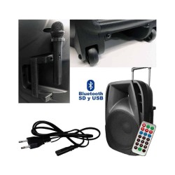 COXX - CAJA ACUSTICA ACTIVA DE 15´´ 