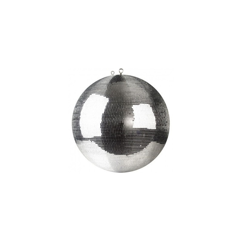 WILD PRO -  16WB-016 16" MIRROR BALL PLASTIC CORE (40 Cm.)