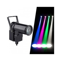 WILD PRO - WP-L004 RGBW LED PINSPOT