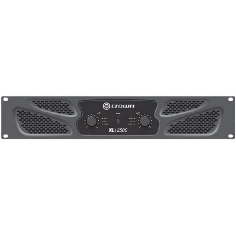 CROWN - AMPLIFICADOR DE POTENCIA 