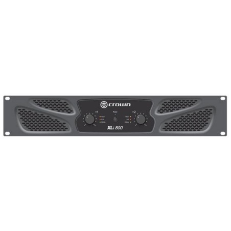 CROWN - AMPLIFICADOR DE POTENCIA 