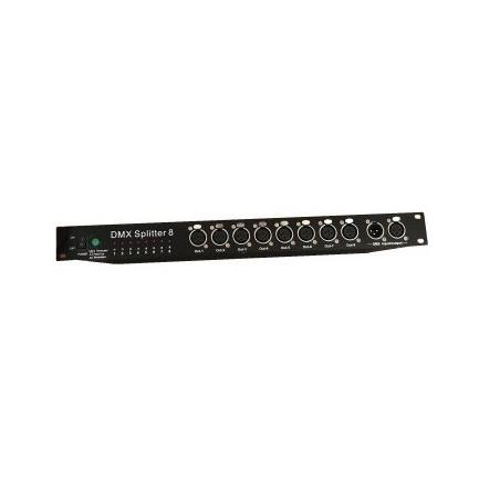 WILD PRO - PRO LINE ISOLATED SPLITTER 8 SALIDAS