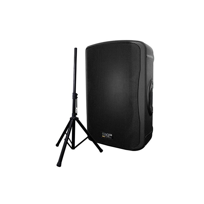 SKP -  Caja activa 15" con bluetooth