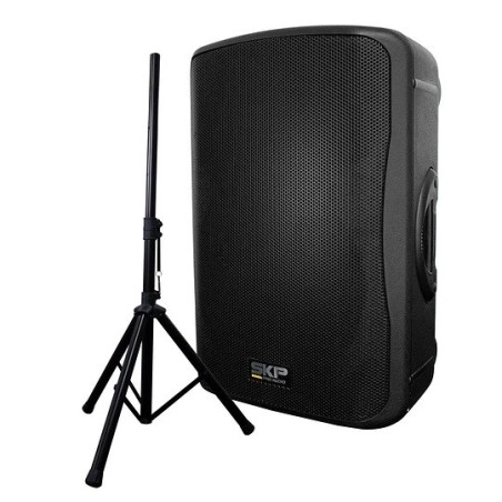 SKP -  Caja activa 15" con bluetooth