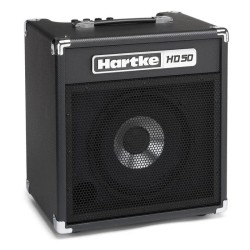 HARTKE SYSTEMS - Amplificador de bajo 50 watts